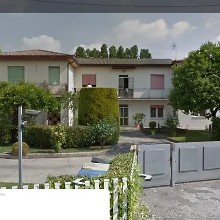 Via Del Cristo * Padwa
