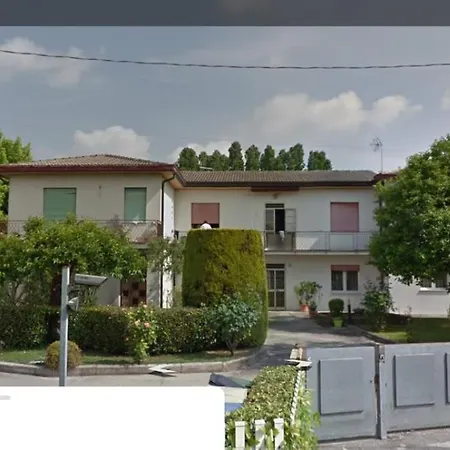 Via Del Cristo Padwa