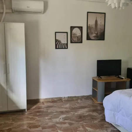 Via Del Cristo Bed & Breakfast *