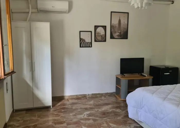 Via Del Cristo Bed and breakfast *