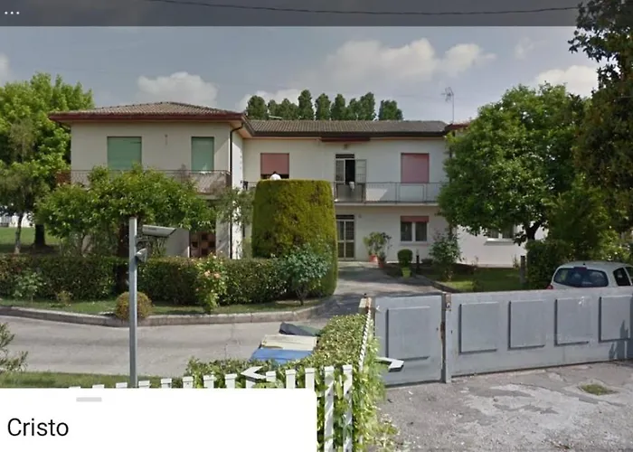 Via Del Cristo * Padua